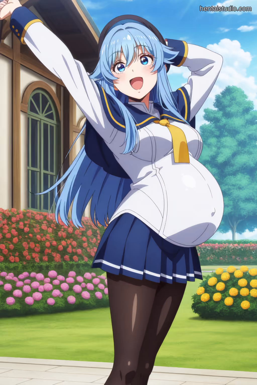Dina - A Wild Last Boss Appeared! (Yasei no Last Boss ga Arawareta) - Hentai Gallery 4 - 622 Images — image 363 of 622