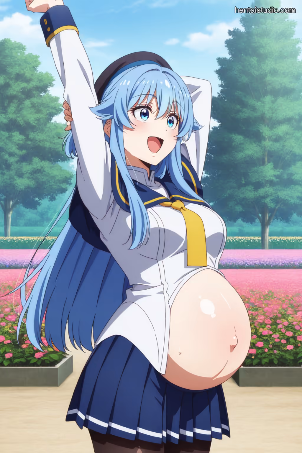 Dina - A Wild Last Boss Appeared! (Yasei no Last Boss ga Arawareta) - Hentai Gallery 4 - 622 Images — image 364 of 622