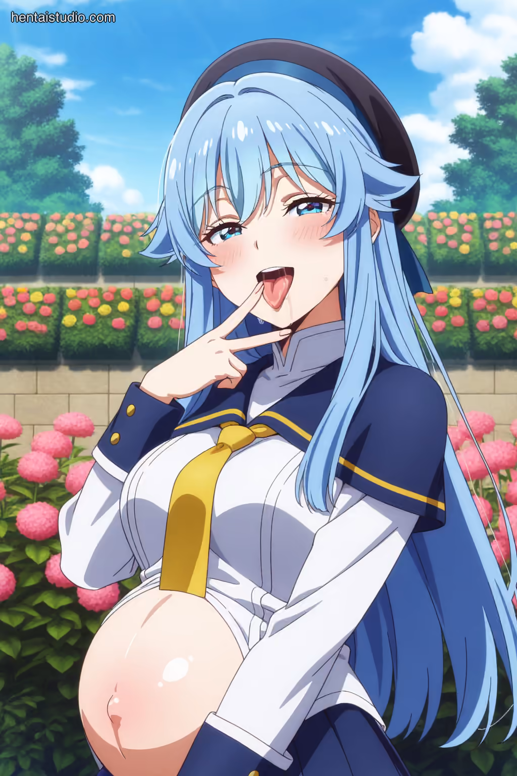 Dina - A Wild Last Boss Appeared! (Yasei no Last Boss ga Arawareta) - Hentai Gallery 4 - 622 Images — image 377 of 622