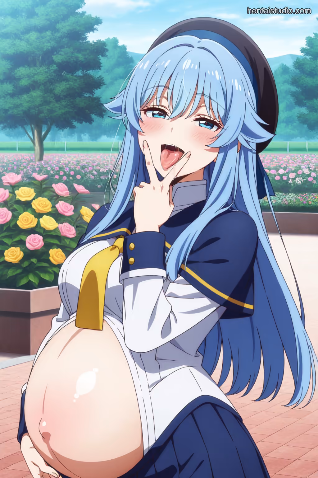 Dina - A Wild Last Boss Appeared! (Yasei no Last Boss ga Arawareta) - Hentai Gallery 4 - 622 Images — image 378 of 622