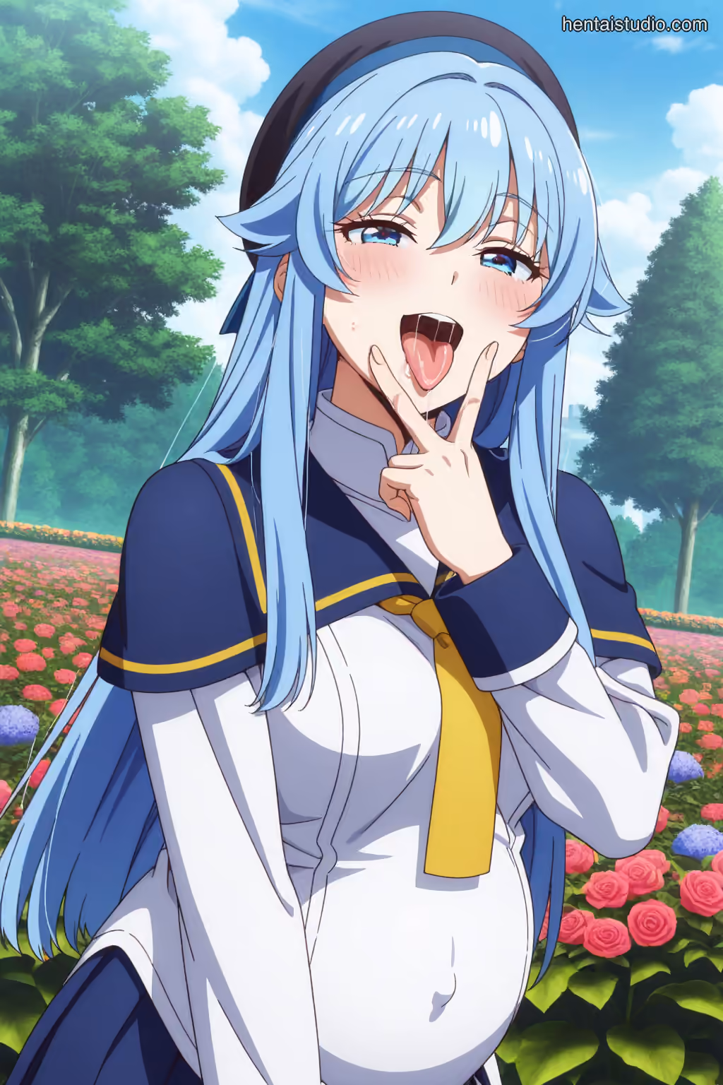 Dina - A Wild Last Boss Appeared! (Yasei no Last Boss ga Arawareta) - Hentai Gallery 4 - 622 Images — image 379 of 622