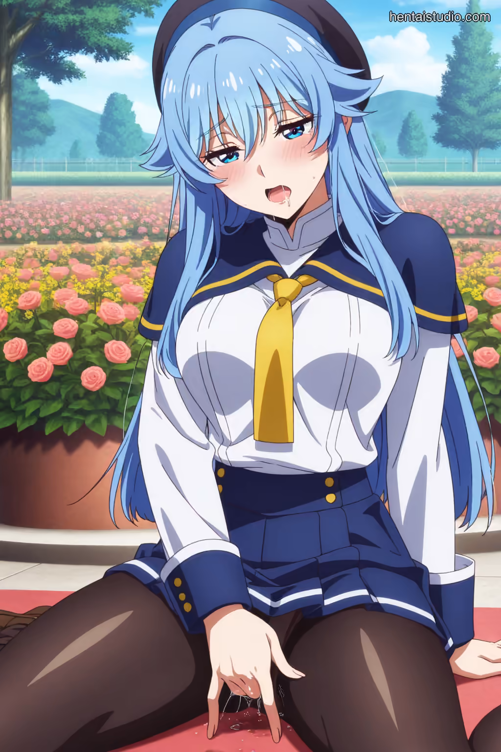 Dina - A Wild Last Boss Appeared! (Yasei no Last Boss ga Arawareta) - Hentai Gallery 4 - 622 Images — image 40 of 622