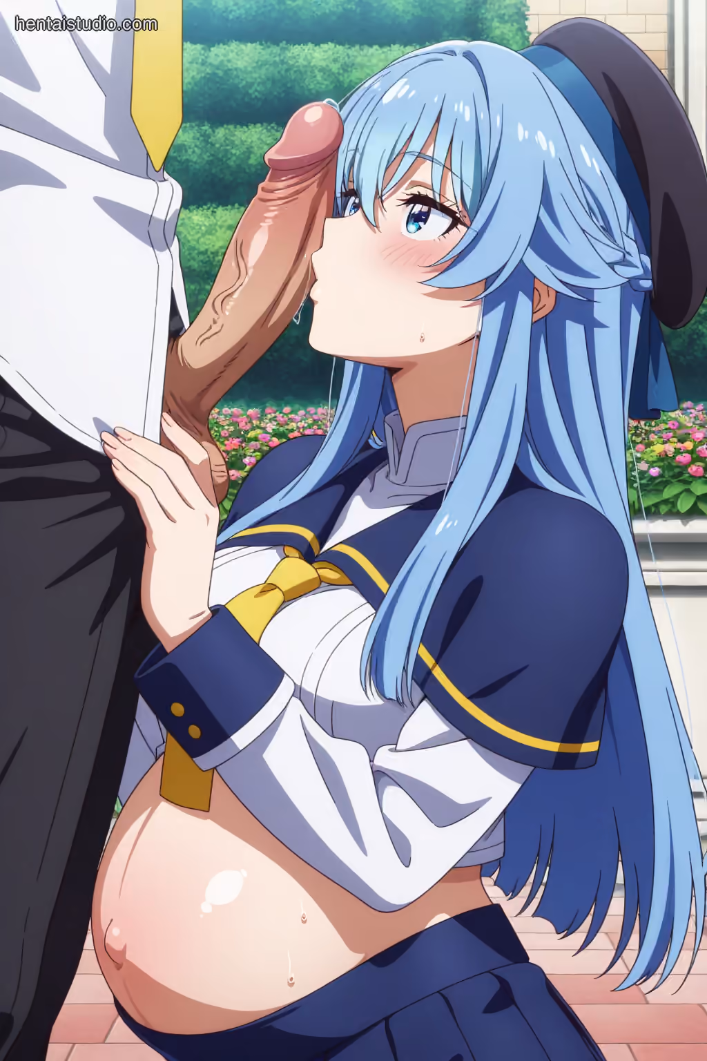 Dina - A Wild Last Boss Appeared! (Yasei no Last Boss ga Arawareta) - Hentai Gallery 4 - 622 Images — image 415 of 622