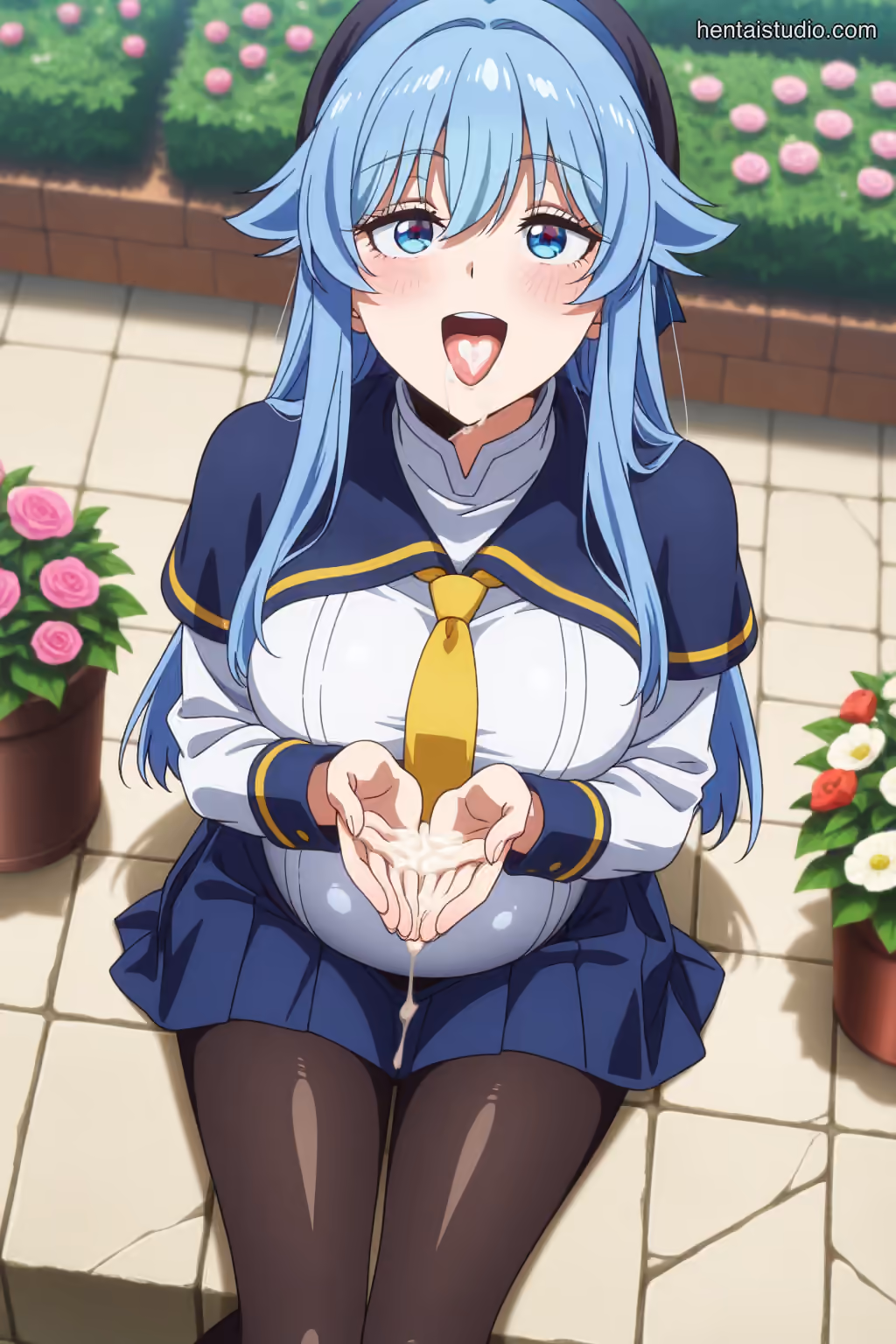 Dina - A Wild Last Boss Appeared! (Yasei no Last Boss ga Arawareta) - Hentai Gallery 4 - 622 Images — image 424 of 622