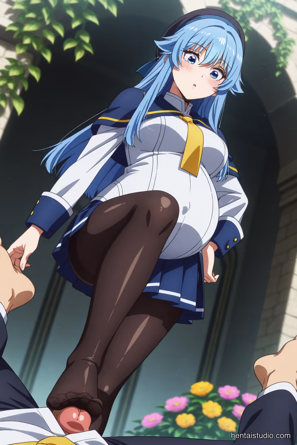 Dina - A Wild Last Boss Appeared! (Yasei no Last Boss ga Arawareta) - Hentai Gallery 4 - 622 Images — image 435 of 622