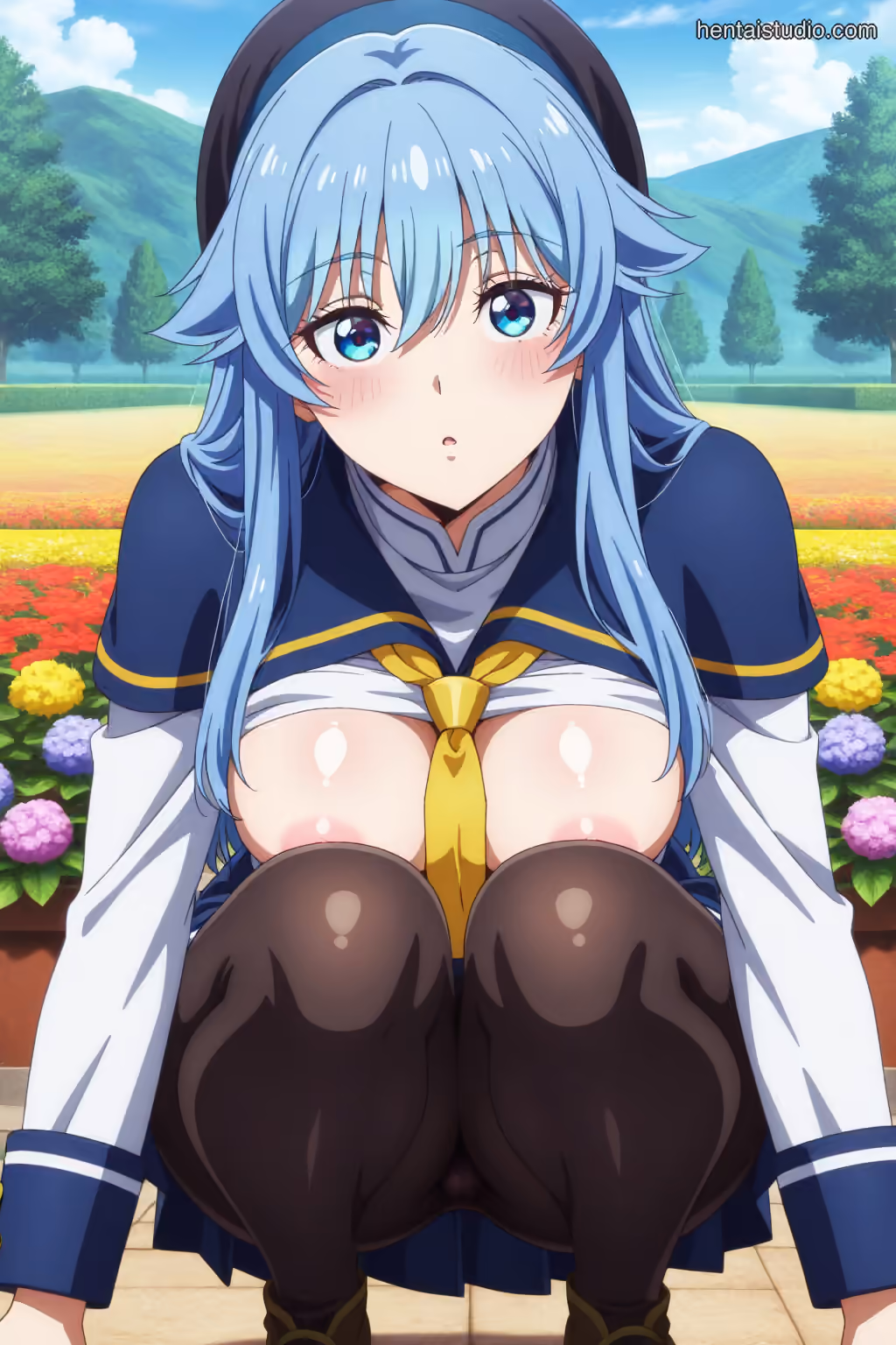 Dina - A Wild Last Boss Appeared! (Yasei no Last Boss ga Arawareta) - Hentai Gallery 4 - 622 Images — image 49 of 622