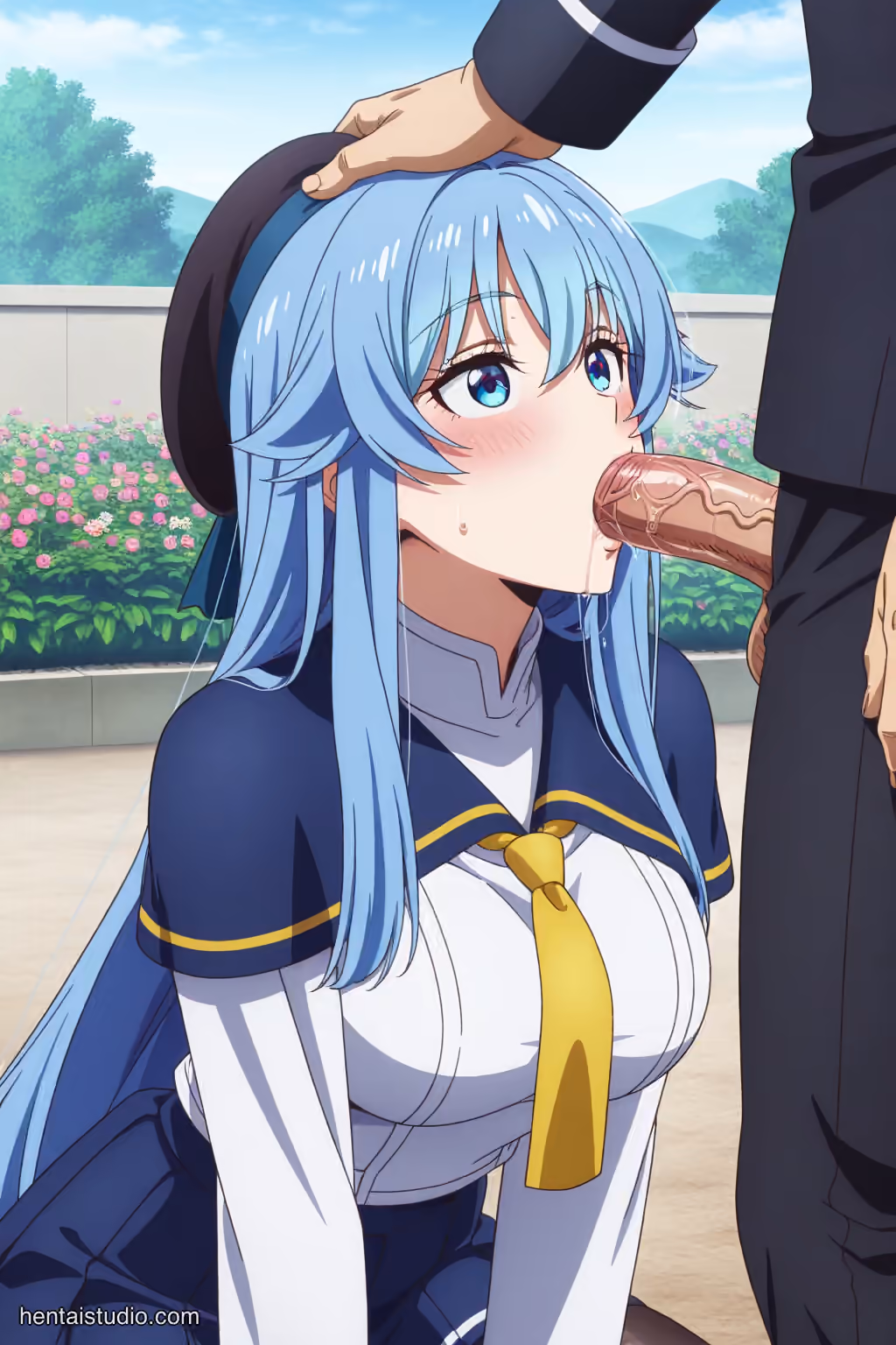 Dina - A Wild Last Boss Appeared! (Yasei no Last Boss ga Arawareta) - Hentai Gallery 4 - 622 Images — image 60 of 622