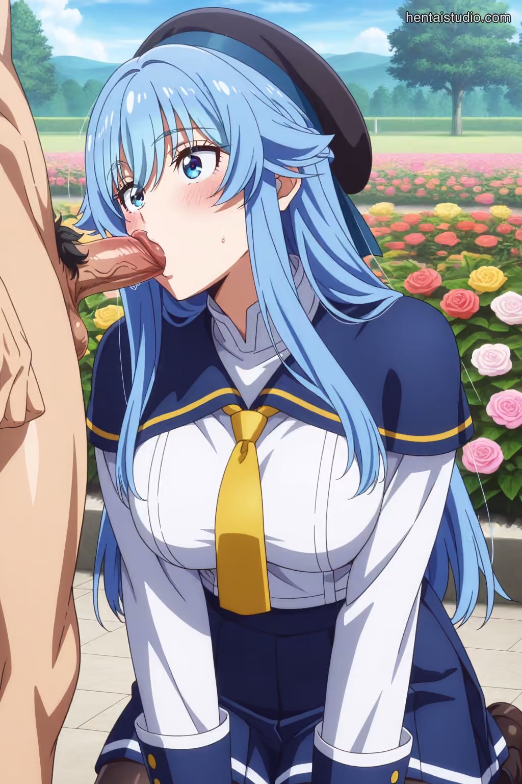 Dina - A Wild Last Boss Appeared! (Yasei no Last Boss ga Arawareta) - Hentai Gallery 4 - 622 Images — image 63 of 622