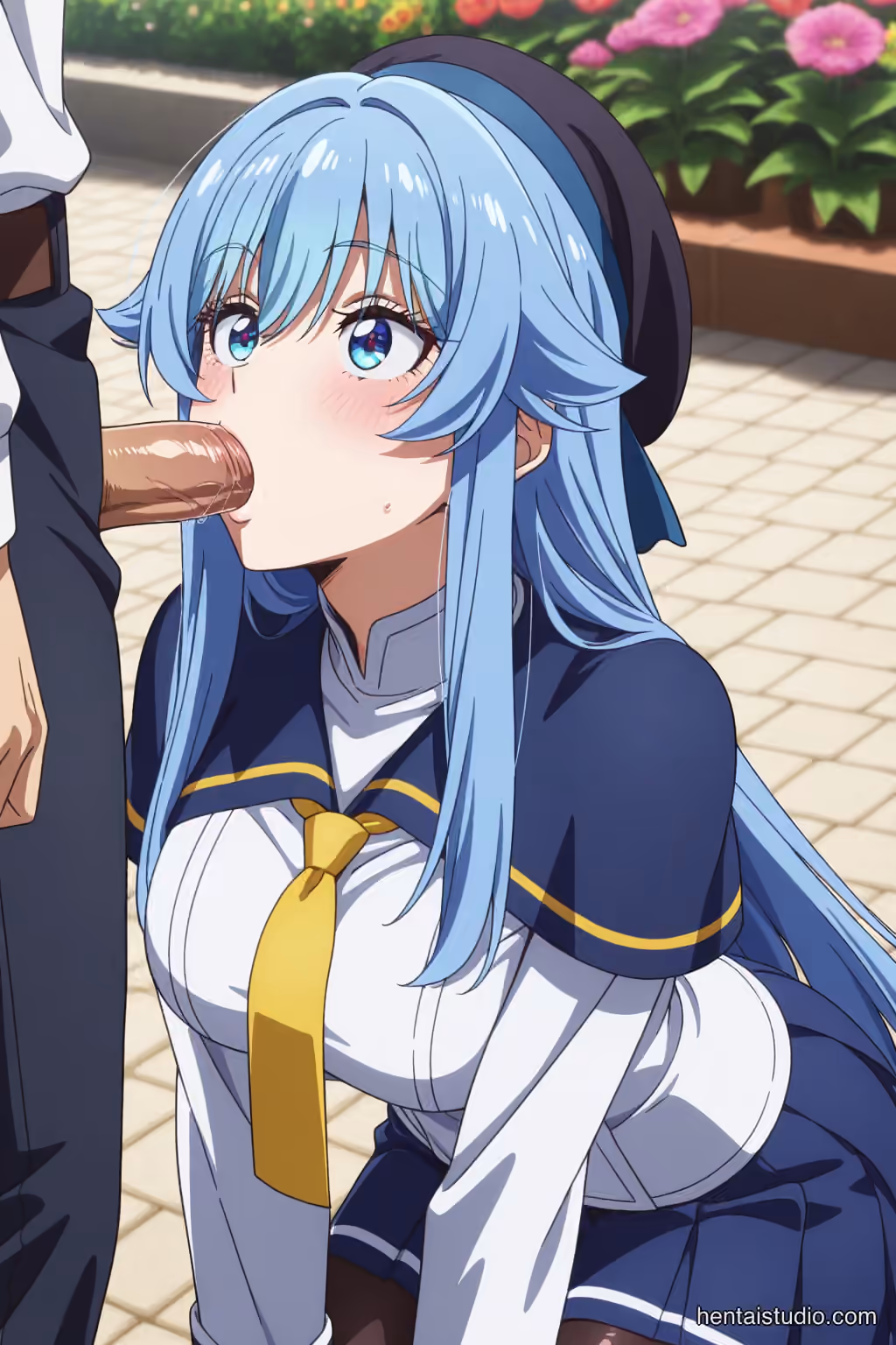 Dina - A Wild Last Boss Appeared! (Yasei no Last Boss ga Arawareta) - Hentai Gallery 4 - 622 Images — image 83 of 622