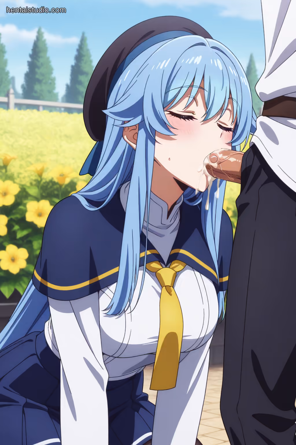 Dina - A Wild Last Boss Appeared! (Yasei no Last Boss ga Arawareta) - Hentai Gallery 4 - 622 Images — image 86 of 622