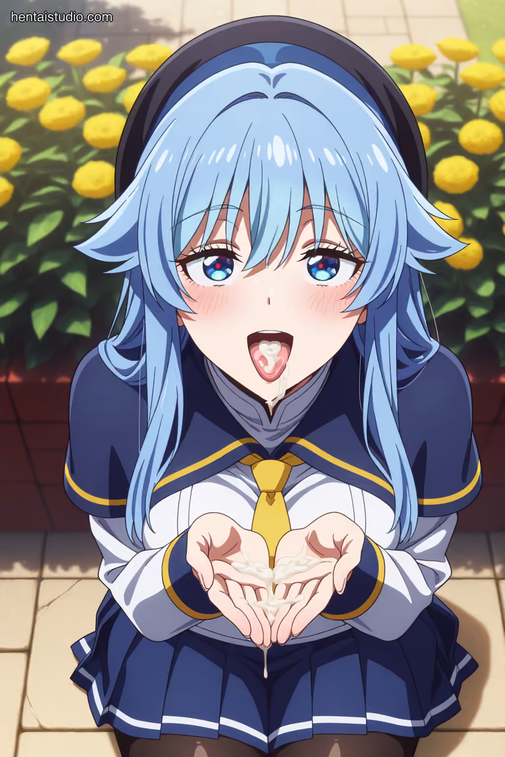 Dina - A Wild Last Boss Appeared! (Yasei no Last Boss ga Arawareta) - Hentai Gallery 4 - 622 Images — image 99 of 622