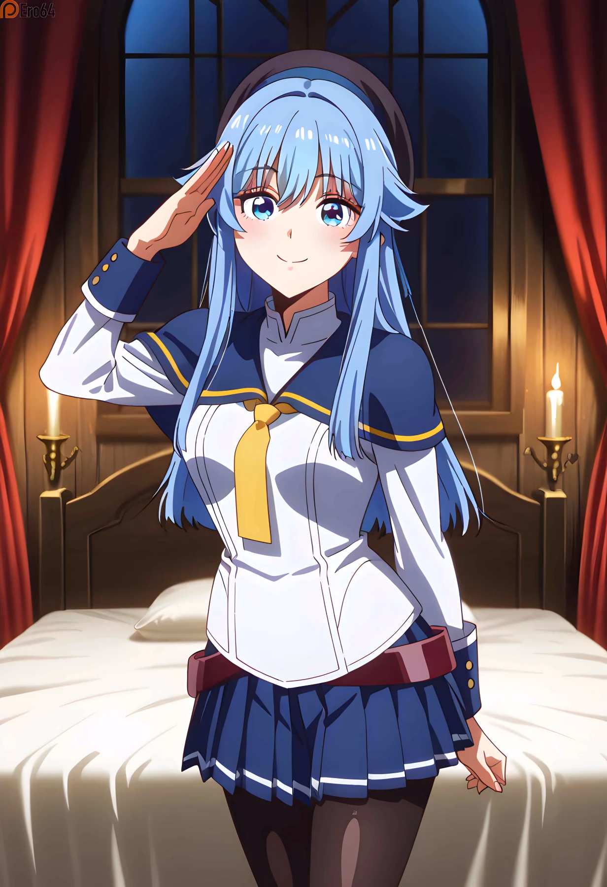 Dina - A Wild Last Boss Appeared! (Yasei no Last Boss ga Arawareta) - Hentai Gallery 5 - 50 Images — image 1 of 50