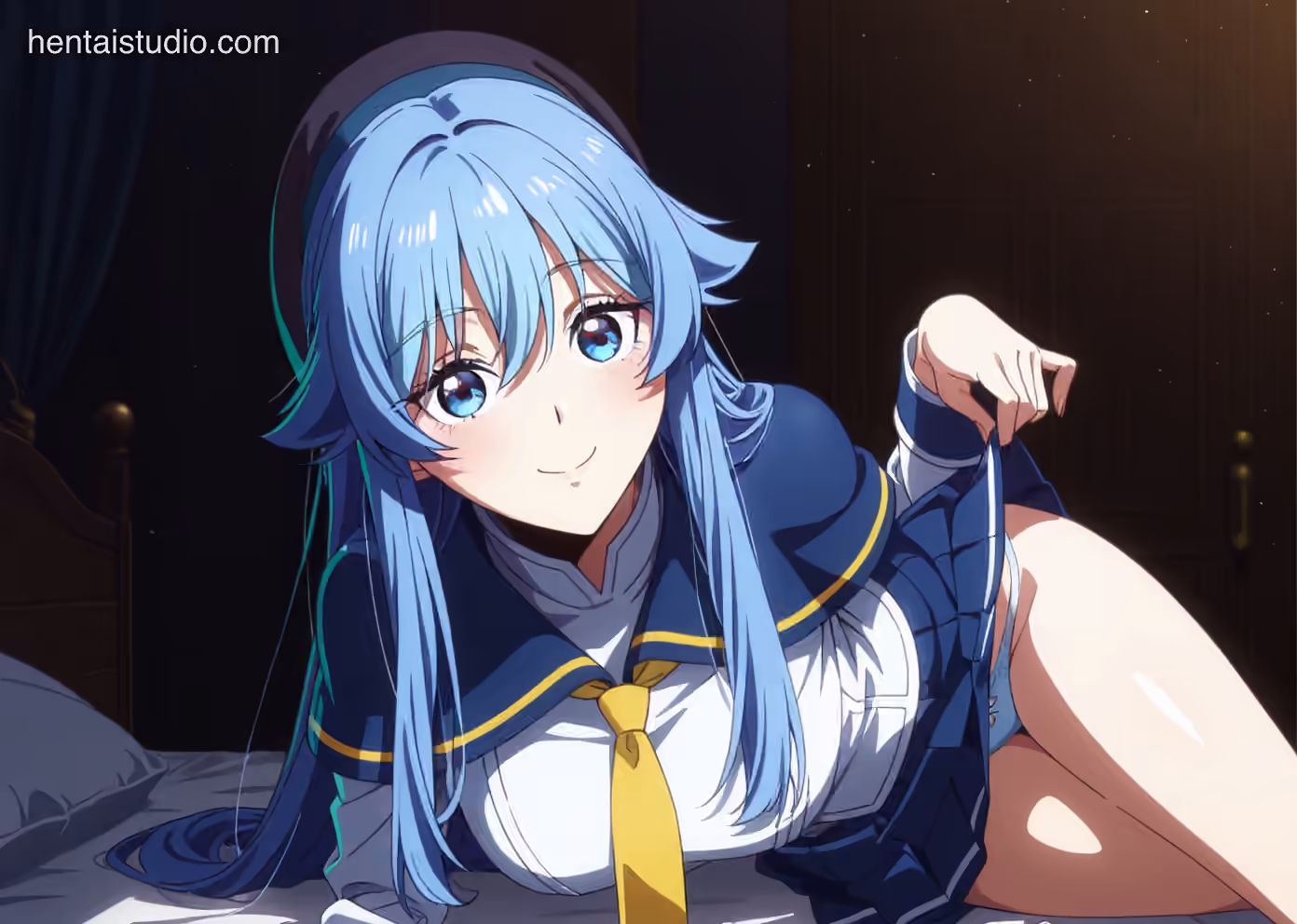 Dina - A Wild Last Boss Appeared! (Yasei no Last Boss ga Arawareta) - Hentai Gallery 7 - 67 Images — image 12 of 67