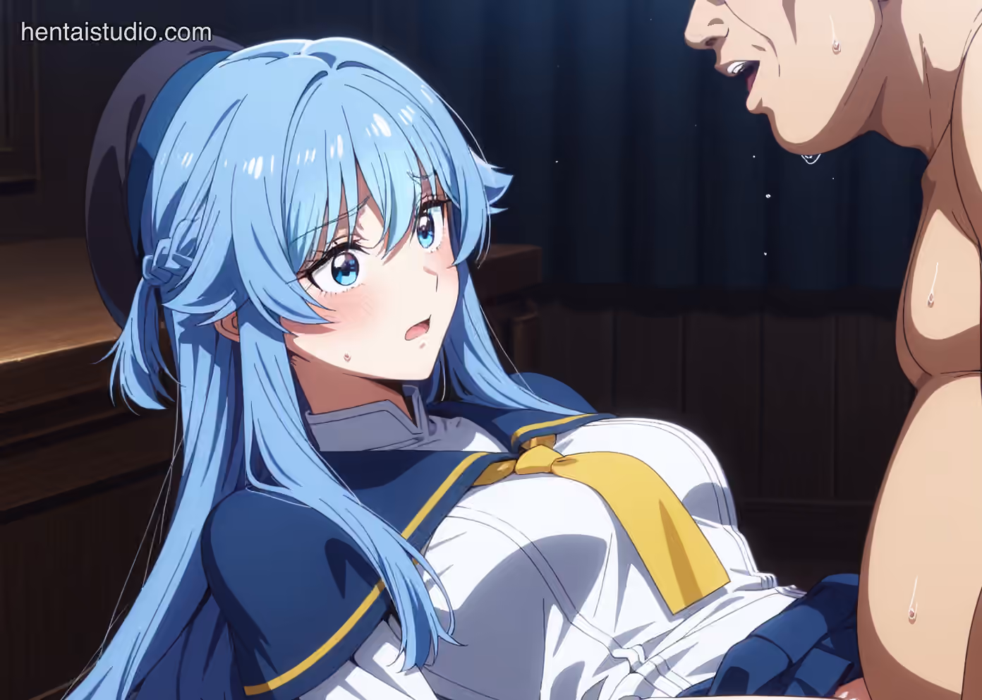 Dina - A Wild Last Boss Appeared! (Yasei no Last Boss ga Arawareta) - Hentai Gallery 7 - 67 Images — image 26 of 67