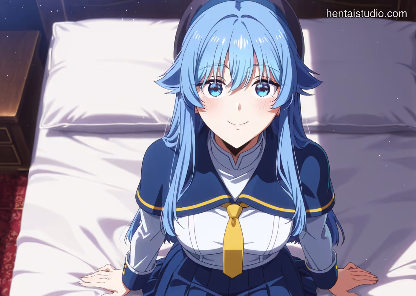 Dina - A Wild Last Boss Appeared! (Yasei no Last Boss ga Arawareta) - Hentai Gallery 7 - 67 Images — image 3 of 67