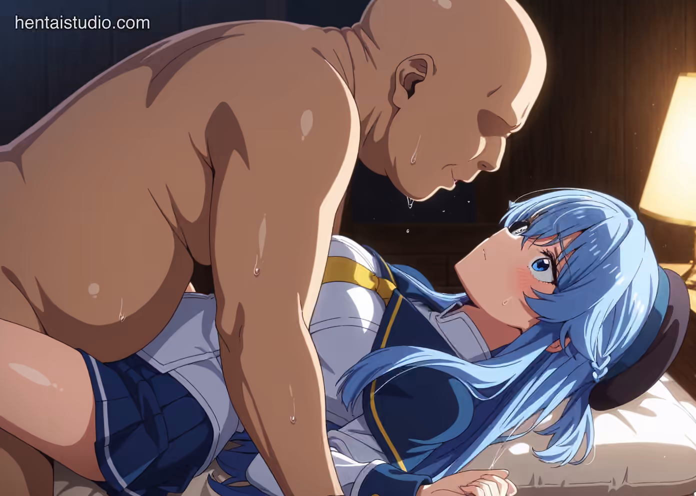 Dina - A Wild Last Boss Appeared! (Yasei no Last Boss ga Arawareta) - Hentai Gallery 7 - 67 Images — image 31 of 67