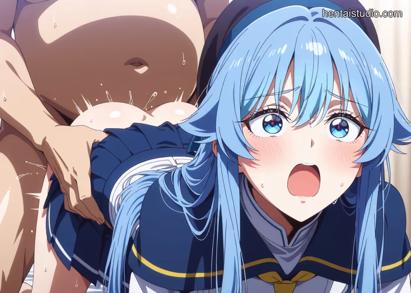 Dina - A Wild Last Boss Appeared! (Yasei no Last Boss ga Arawareta) - Hentai Gallery 7 - 67 Images — image 50 of 67