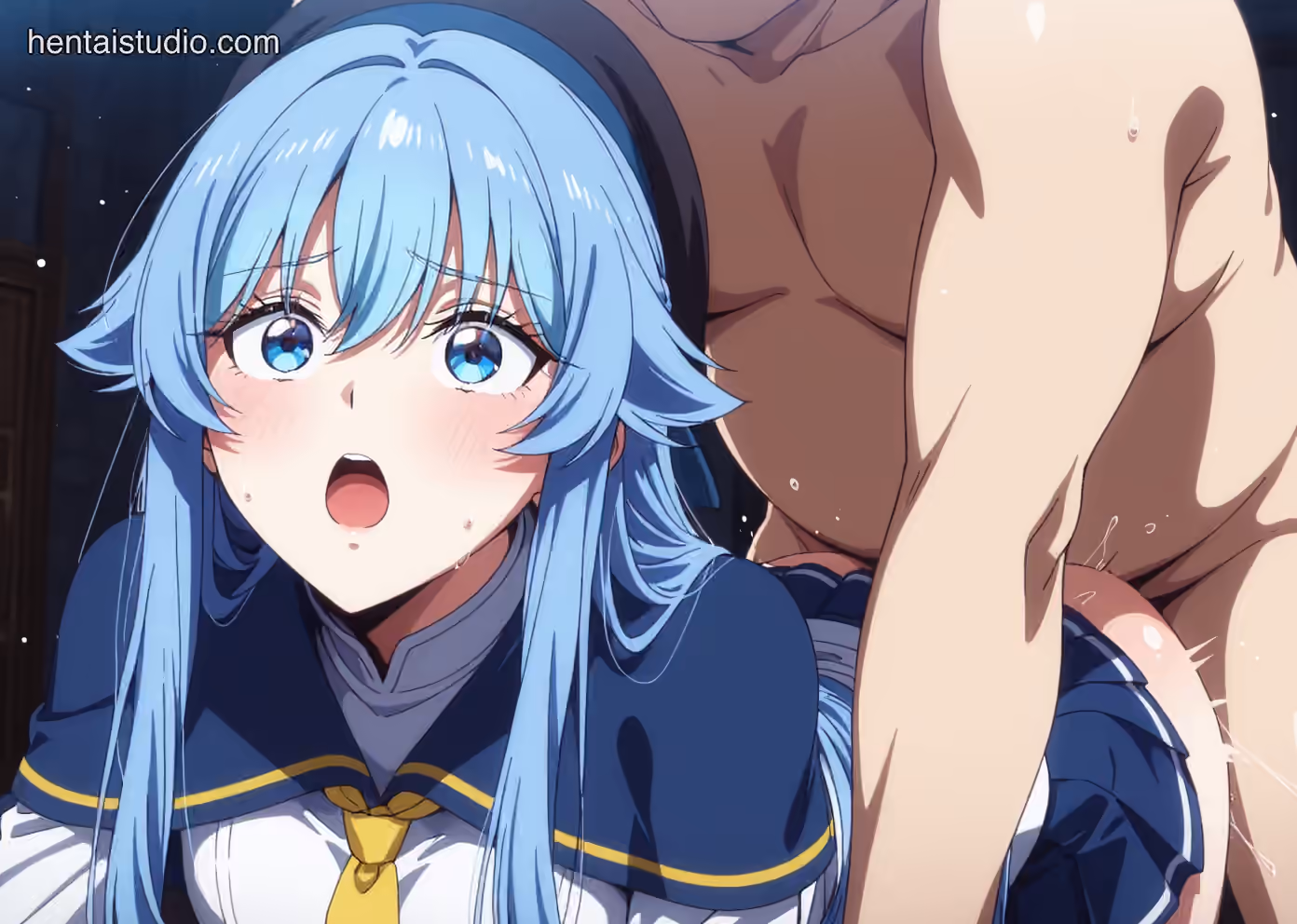 Dina - A Wild Last Boss Appeared! (Yasei no Last Boss ga Arawareta) - Hentai Gallery 7 - 67 Images — image 51 of 67