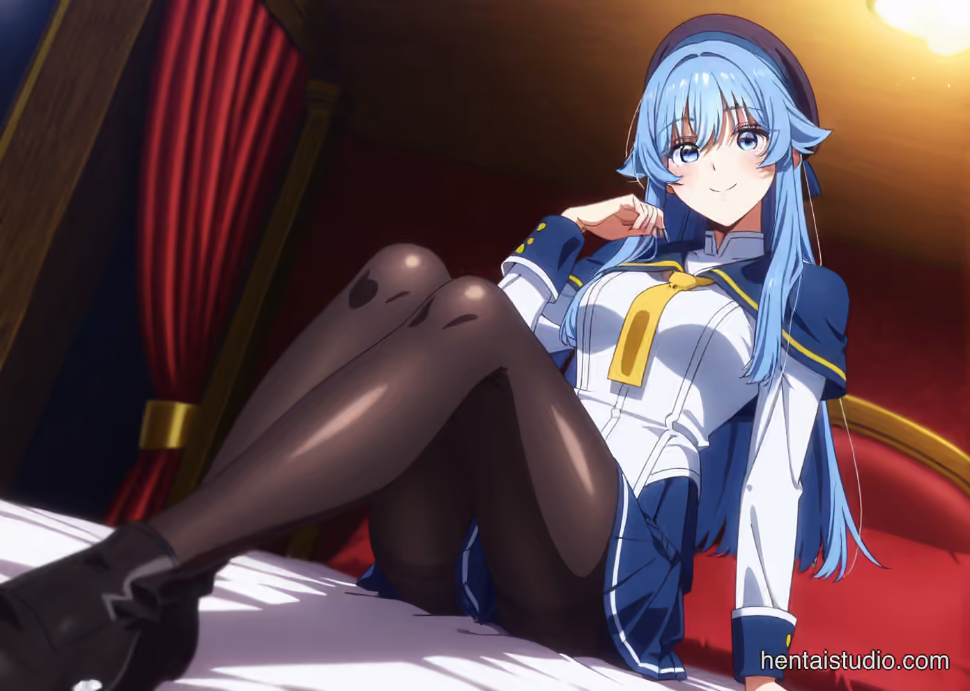 Dina - A Wild Last Boss Appeared! (Yasei no Last Boss ga Arawareta) - Hentai Gallery 7 - 67 Images — image 6 of 67