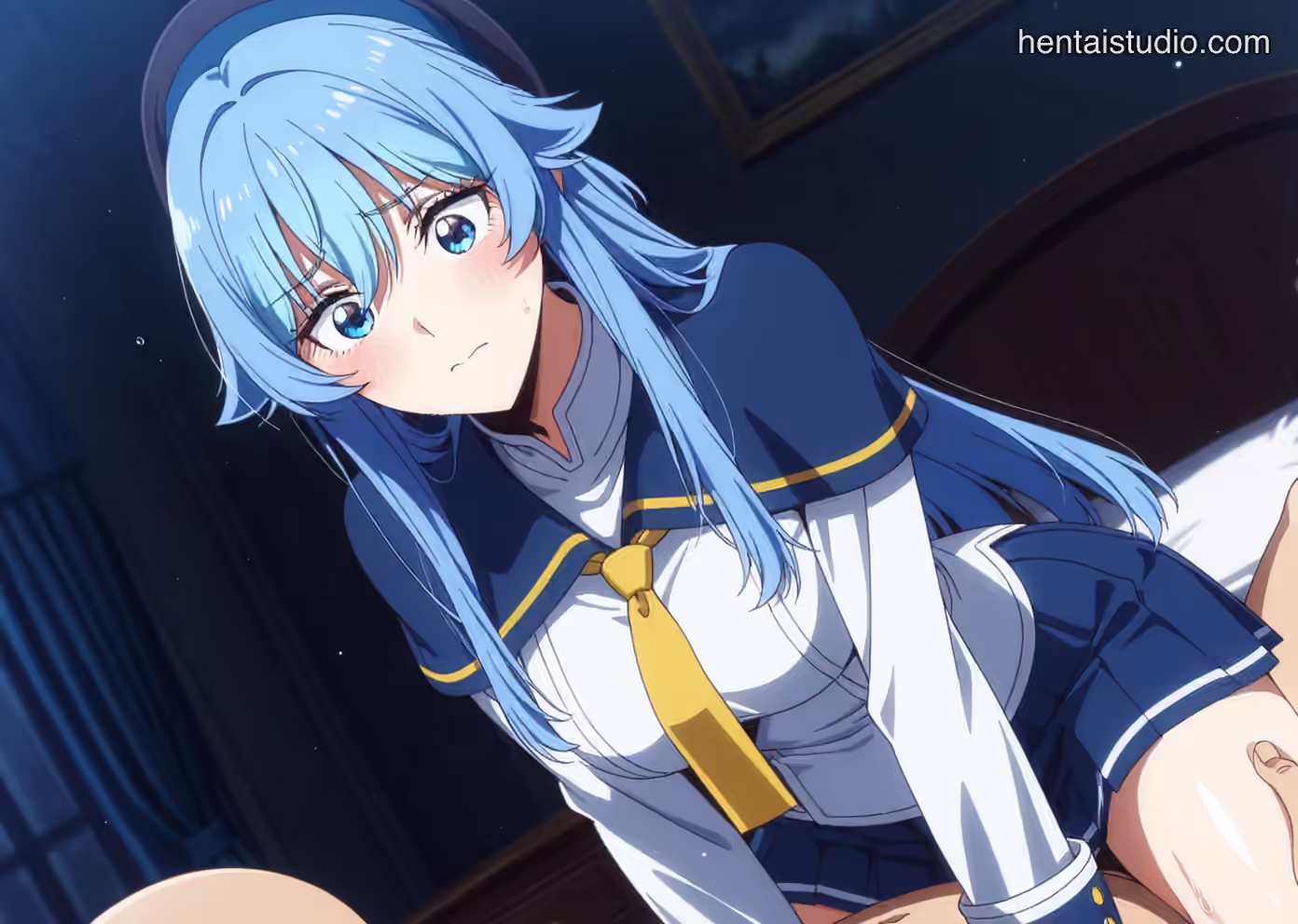 Dina - A Wild Last Boss Appeared! (Yasei no Last Boss ga Arawareta) - Hentai Gallery 7 - 67 Images — image 61 of 67