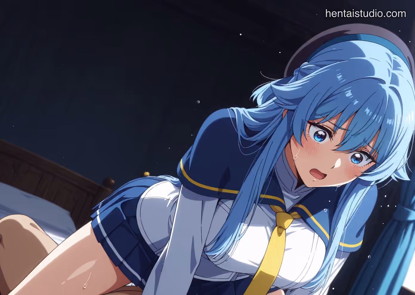 Dina - A Wild Last Boss Appeared! (Yasei no Last Boss ga Arawareta) - Hentai Gallery 7 - 67 Images — image 62 of 67