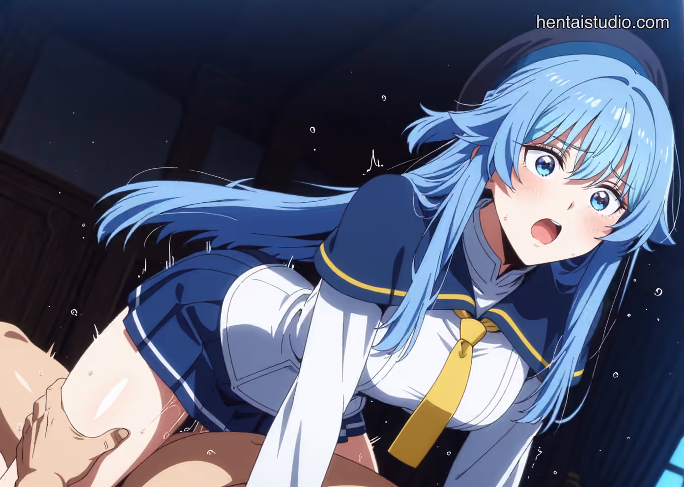 Dina - A Wild Last Boss Appeared! (Yasei no Last Boss ga Arawareta) - Hentai Gallery 7 - 67 Images — image 63 of 67