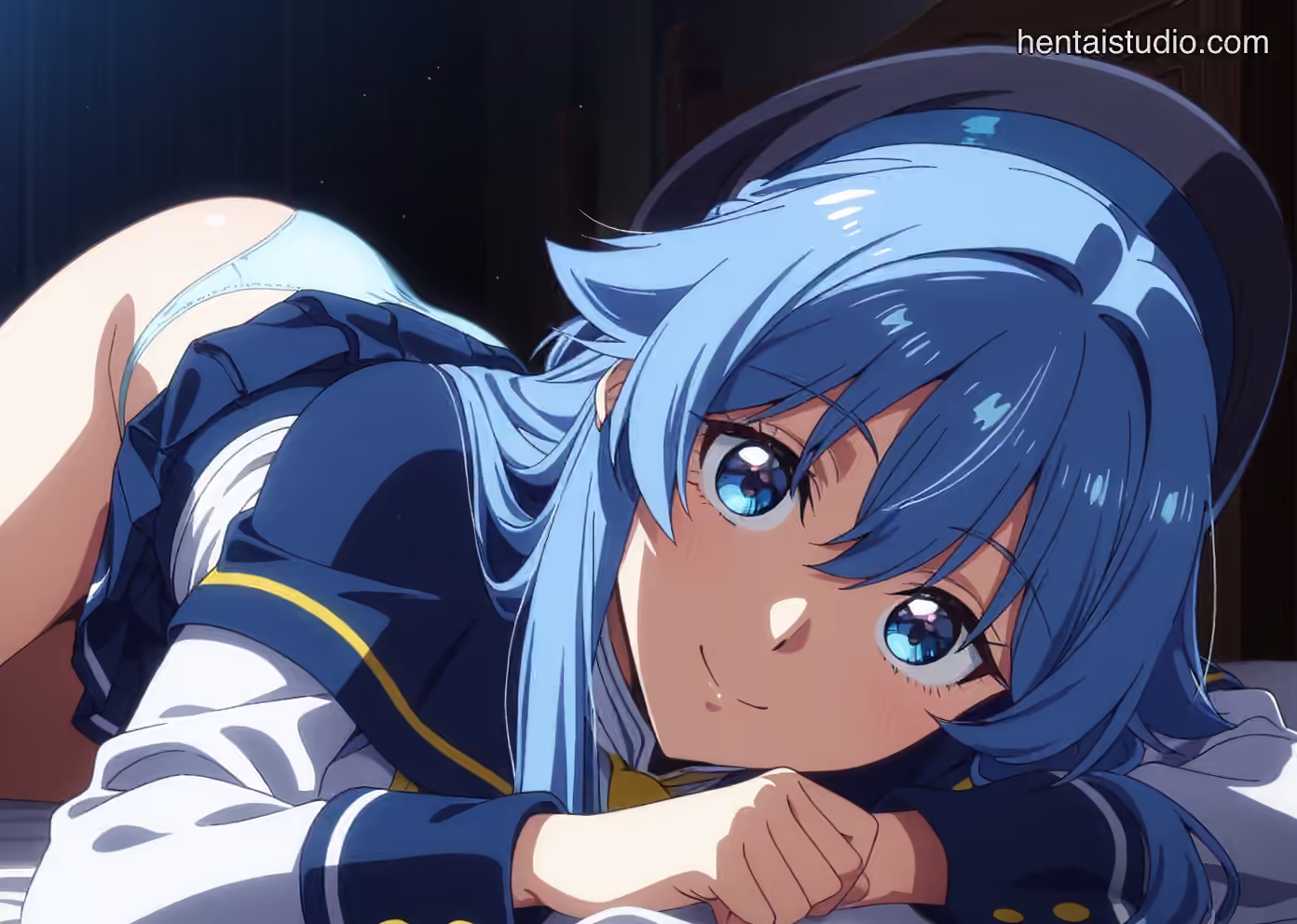Dina - A Wild Last Boss Appeared! (Yasei no Last Boss ga Arawareta) - Hentai Gallery 7 - 67 Images — image 7 of 67