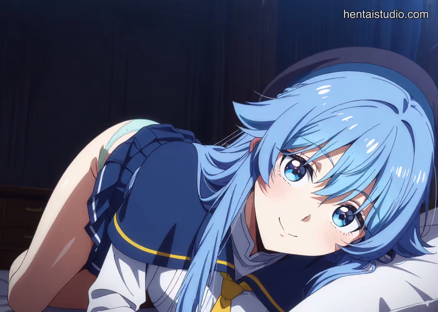 Dina - A Wild Last Boss Appeared! (Yasei no Last Boss ga Arawareta) - Hentai Gallery 7 - 67 Images — image 9 of 67