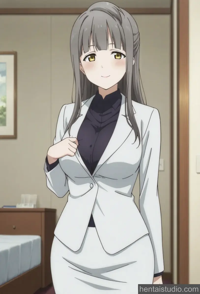 Director Minami from Love Live hentai art 1 of 185