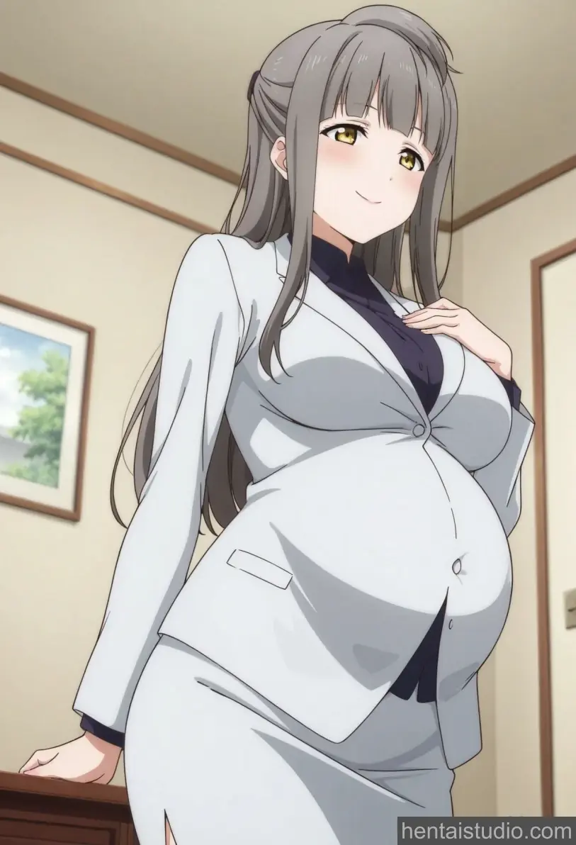 Director Minami from Love Live hentai art 126 of 185