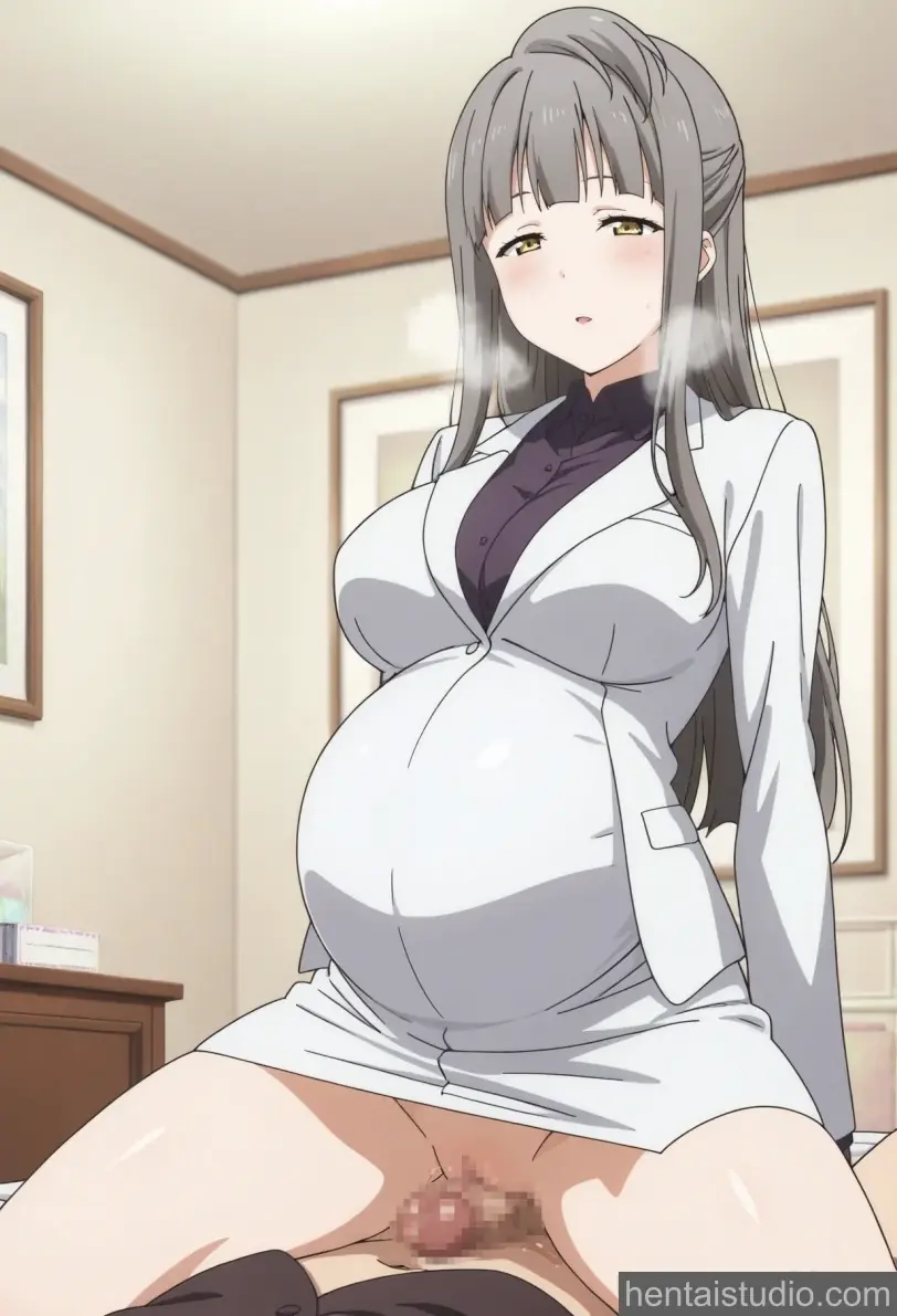 Director Minami from Love Live hentai art 149 of 185