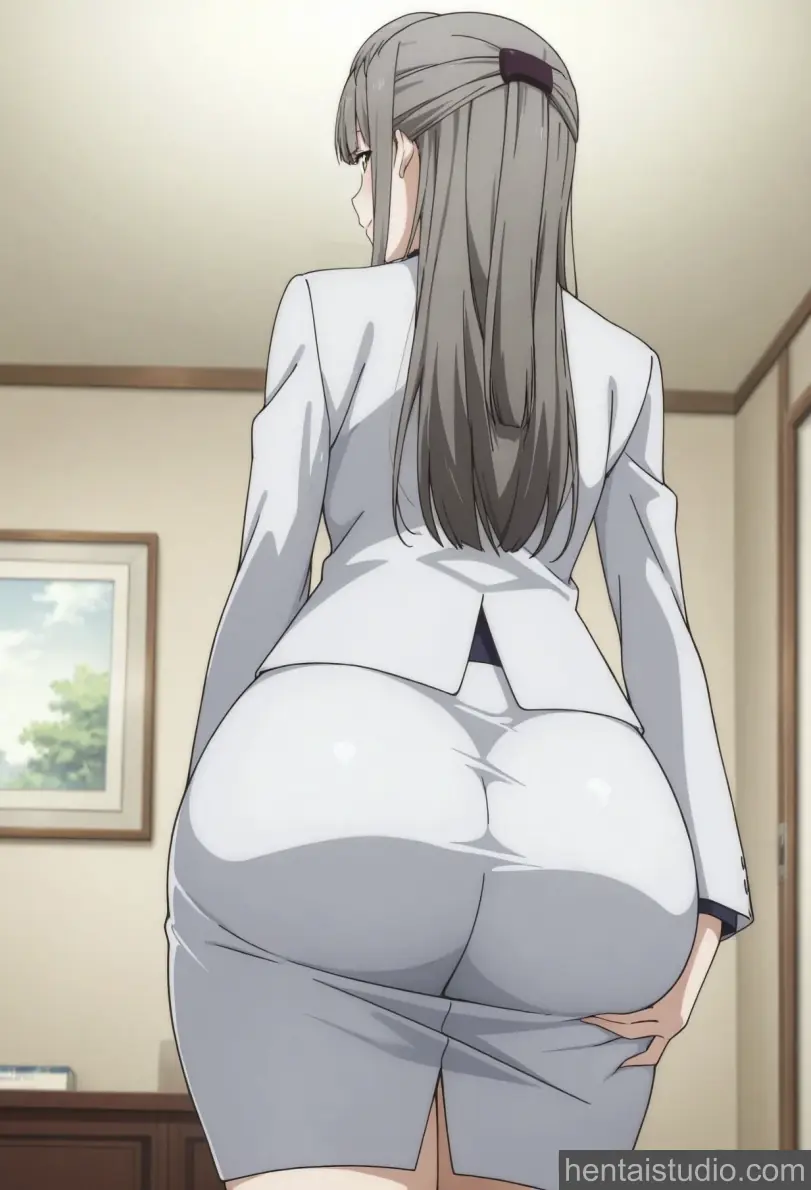 Director Minami from Love Live hentai art 2 of 185
