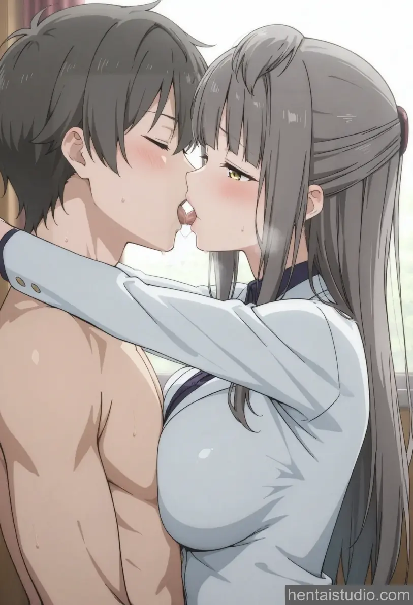 Director Minami from Love Live hentai art 20 of 185