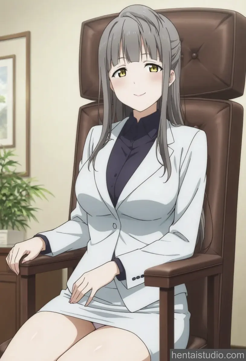 Director Minami from Love Live hentai art 3 of 185