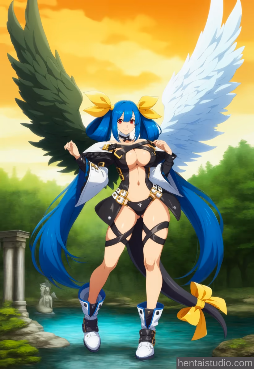 Dizzy from Guilty Gear — image 4 of 11