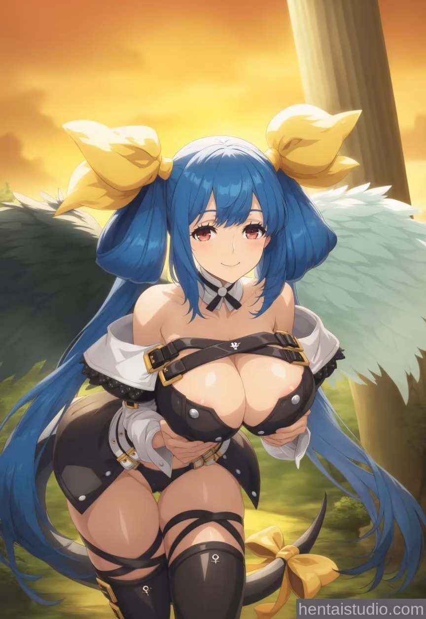 Dizzy from Guilty Gear — image 5 of 11
