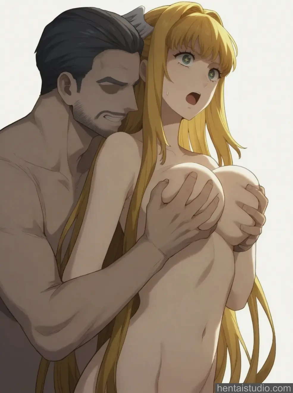 Dolores Quovadis from Revenge Of The Baskerville Bloodhound hentai art 10 of 111