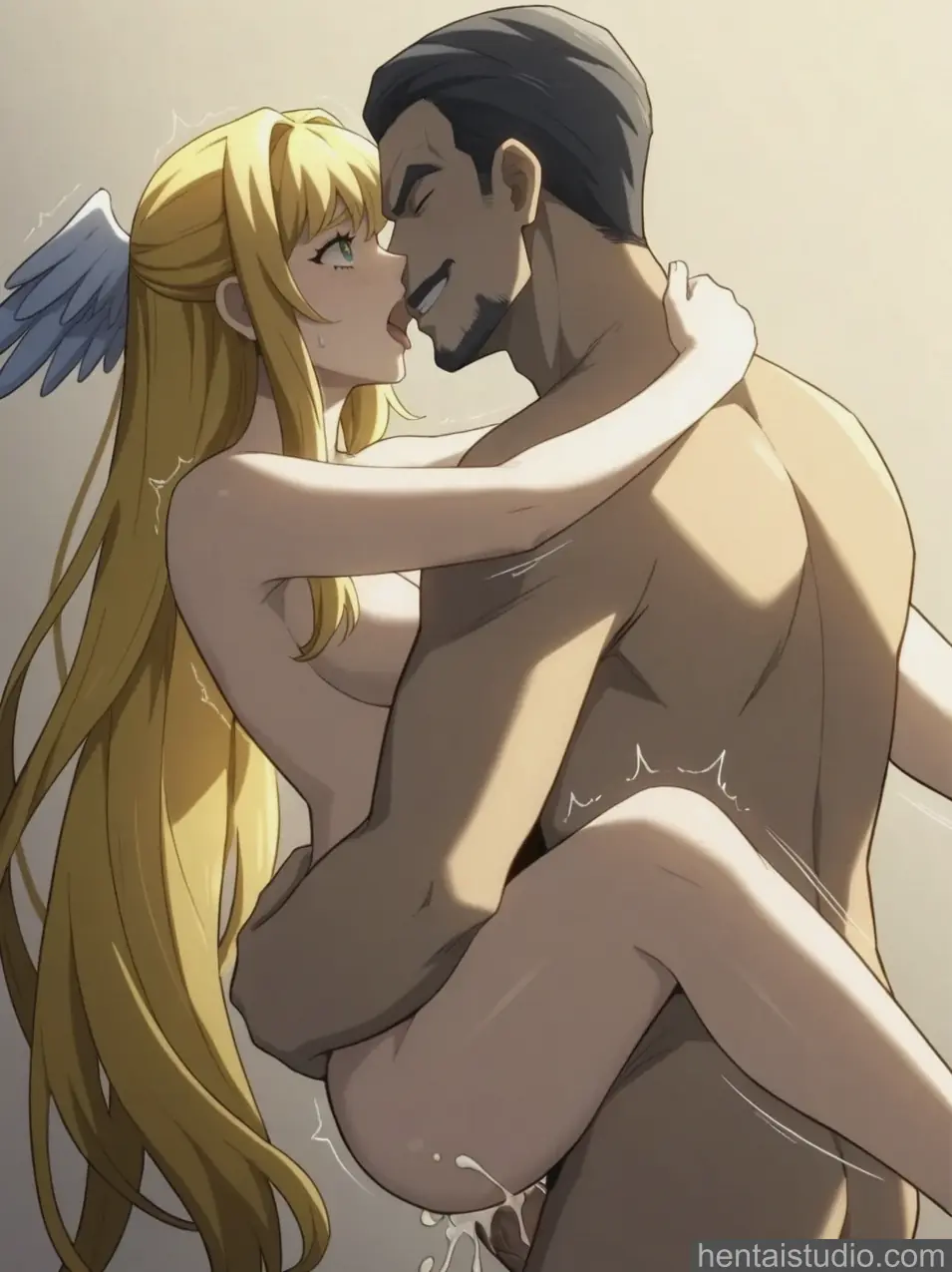 Dolores Quovadis from Revenge Of The Baskerville Bloodhound hentai art 66 of 111