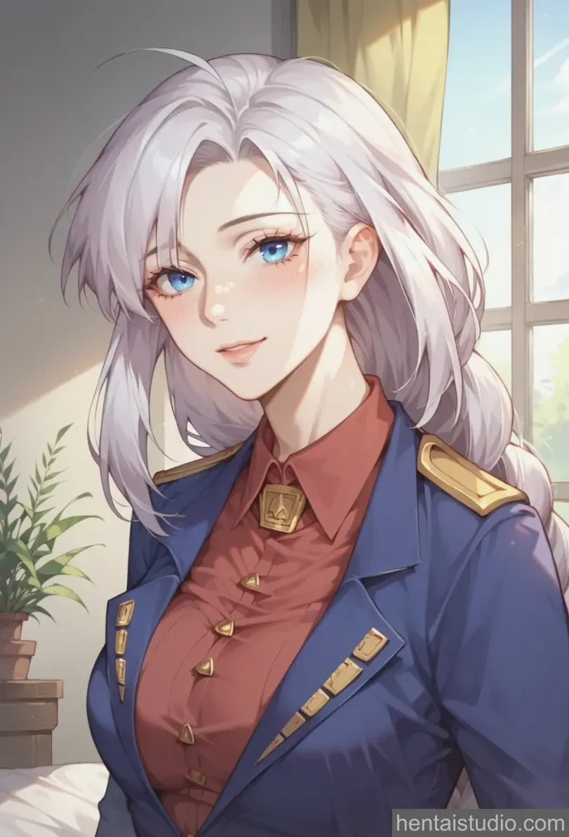 Dong Qingxue from Logging 10000 Years In The Future hentai art 11 of 42