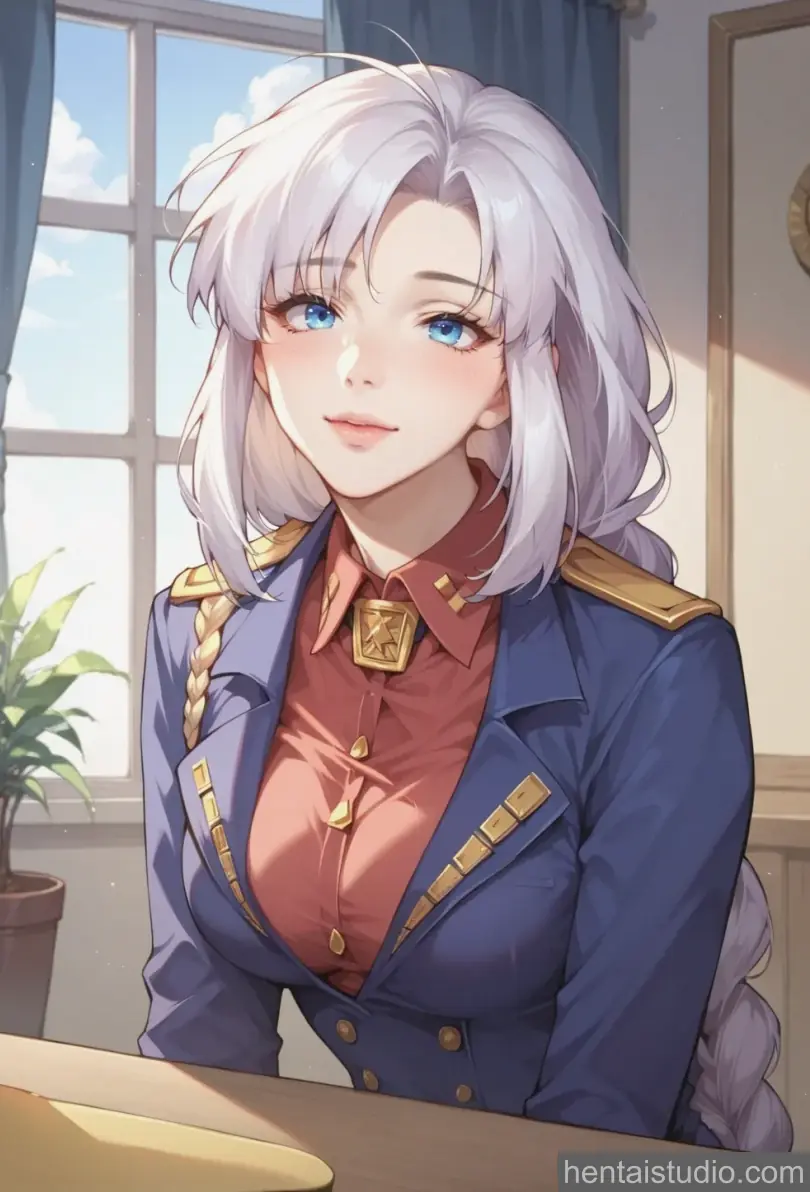 Dong Qingxue from Logging 10000 Years In The Future hentai art 14 of 42