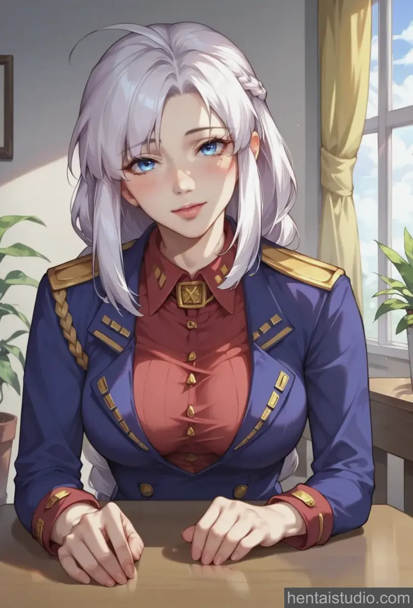 Dong Qingxue from Logging 10000 Years In The Future hentai art 15 of 42