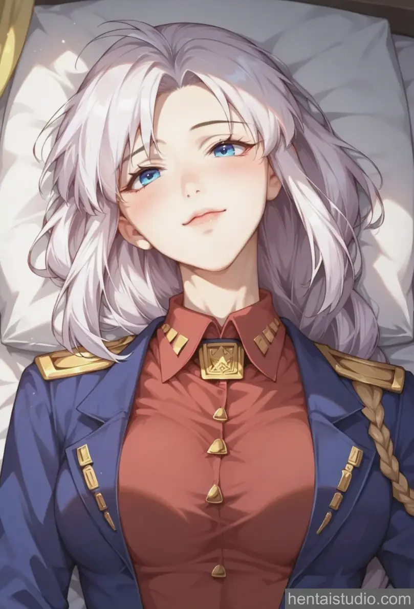 Dong Qingxue from Logging 10000 Years In The Future hentai art 16 of 42