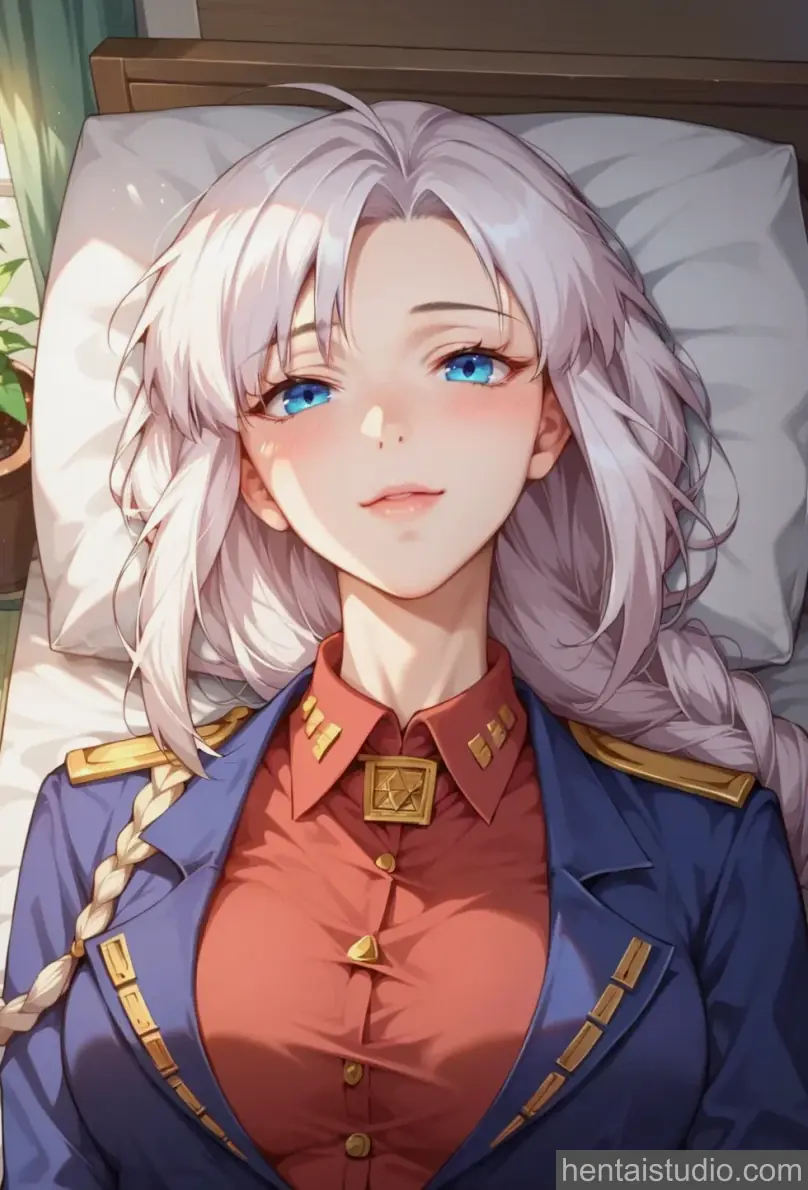 Dong Qingxue from Logging 10000 Years In The Future hentai art 17 of 42