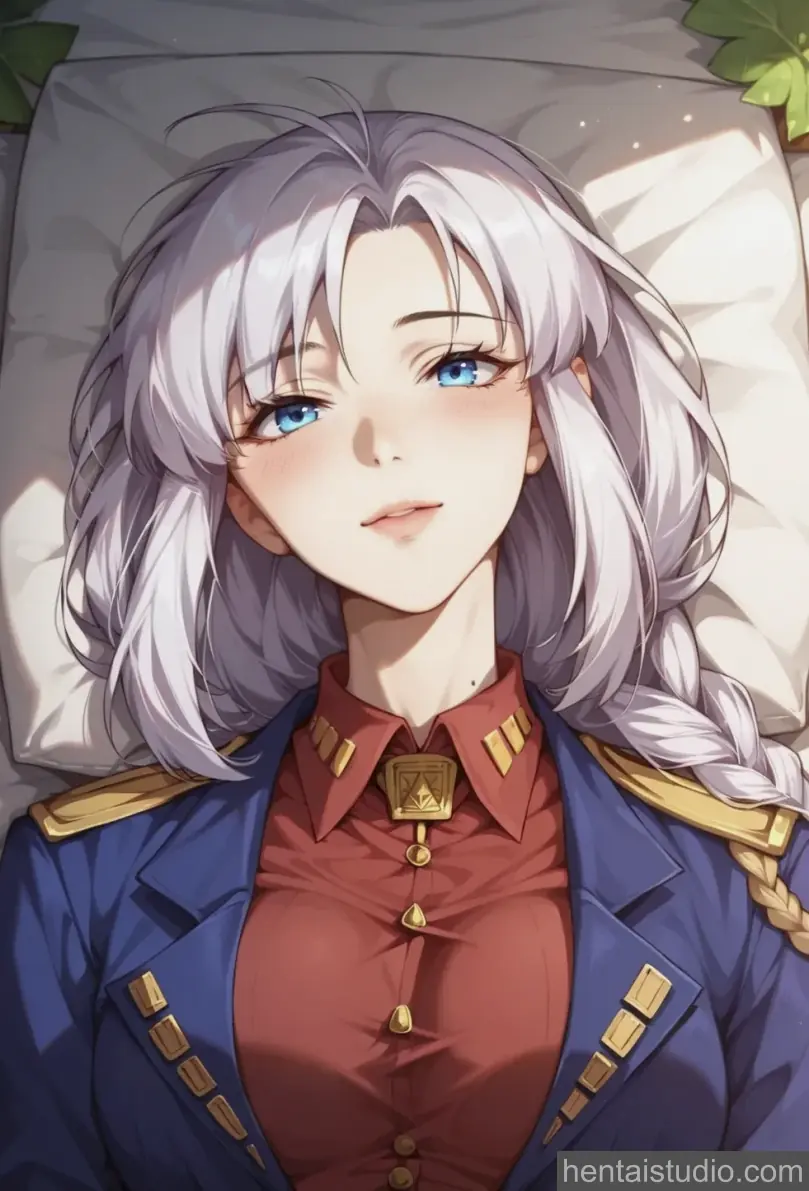 Dong Qingxue from Logging 10000 Years In The Future hentai art 18 of 42