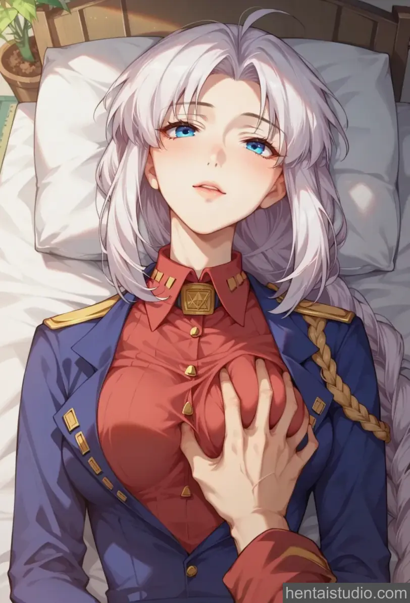 Dong Qingxue from Logging 10000 Years In The Future hentai art 19 of 42