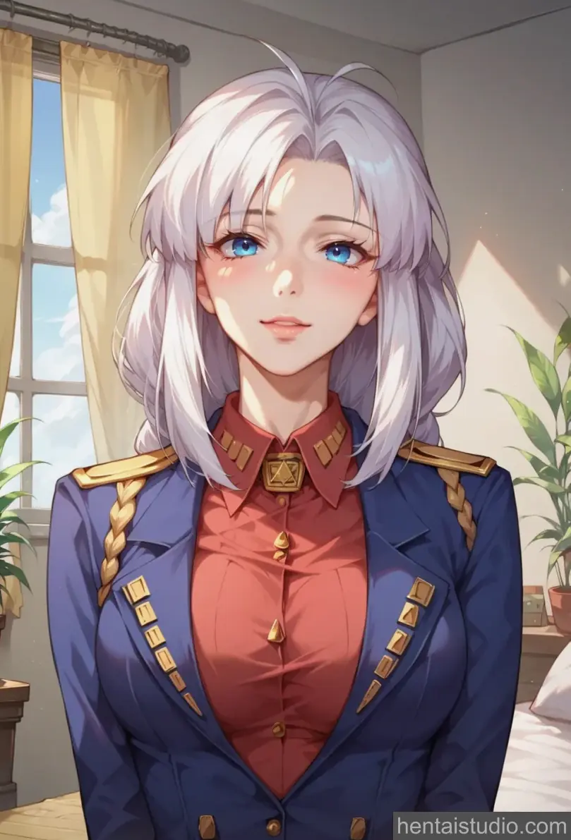 Dong Qingxue from Logging 10000 Years In The Future hentai art 2 of 42