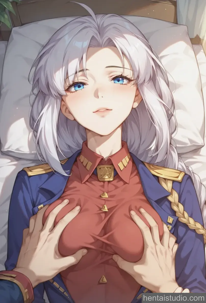 Dong Qingxue from Logging 10000 Years In The Future hentai art 21 of 42