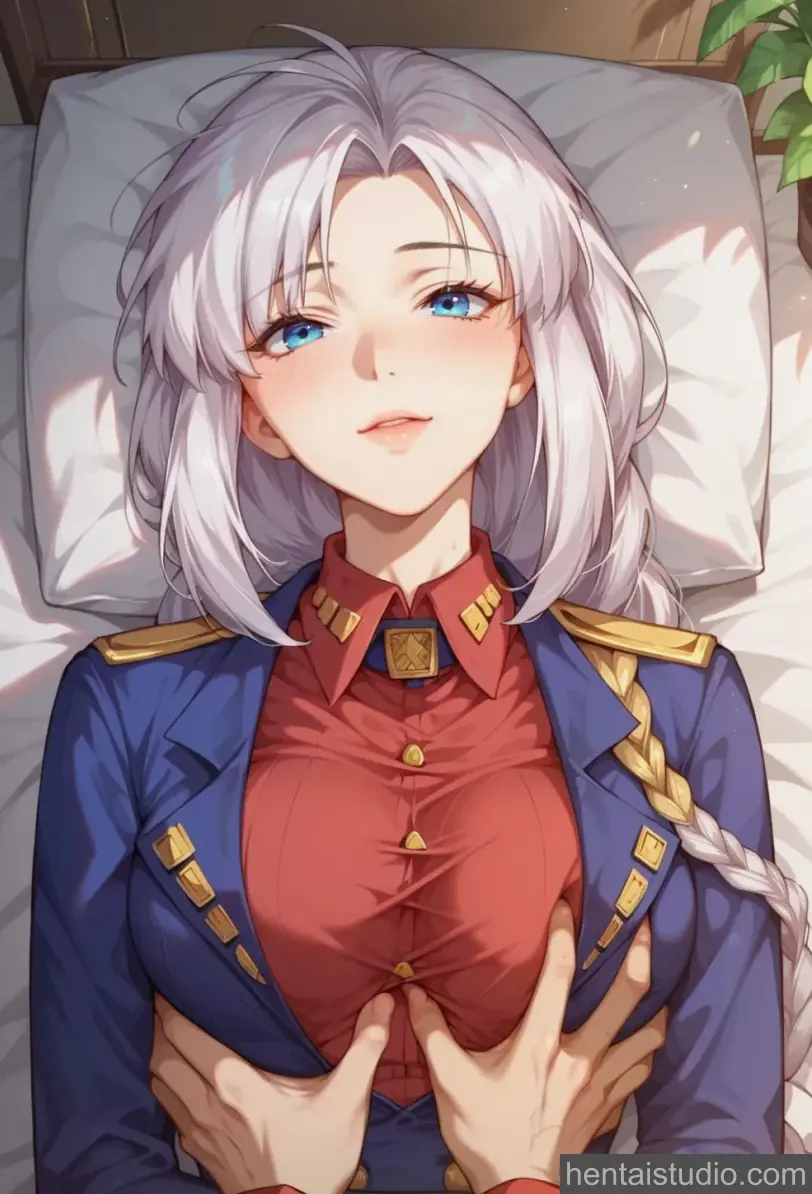 Dong Qingxue from Logging 10000 Years In The Future hentai art 22 of 42