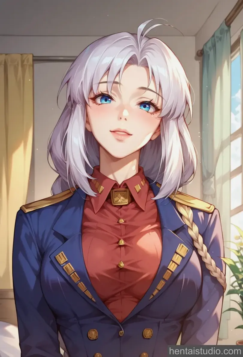Dong Qingxue from Logging 10000 Years In The Future hentai art 4 of 42