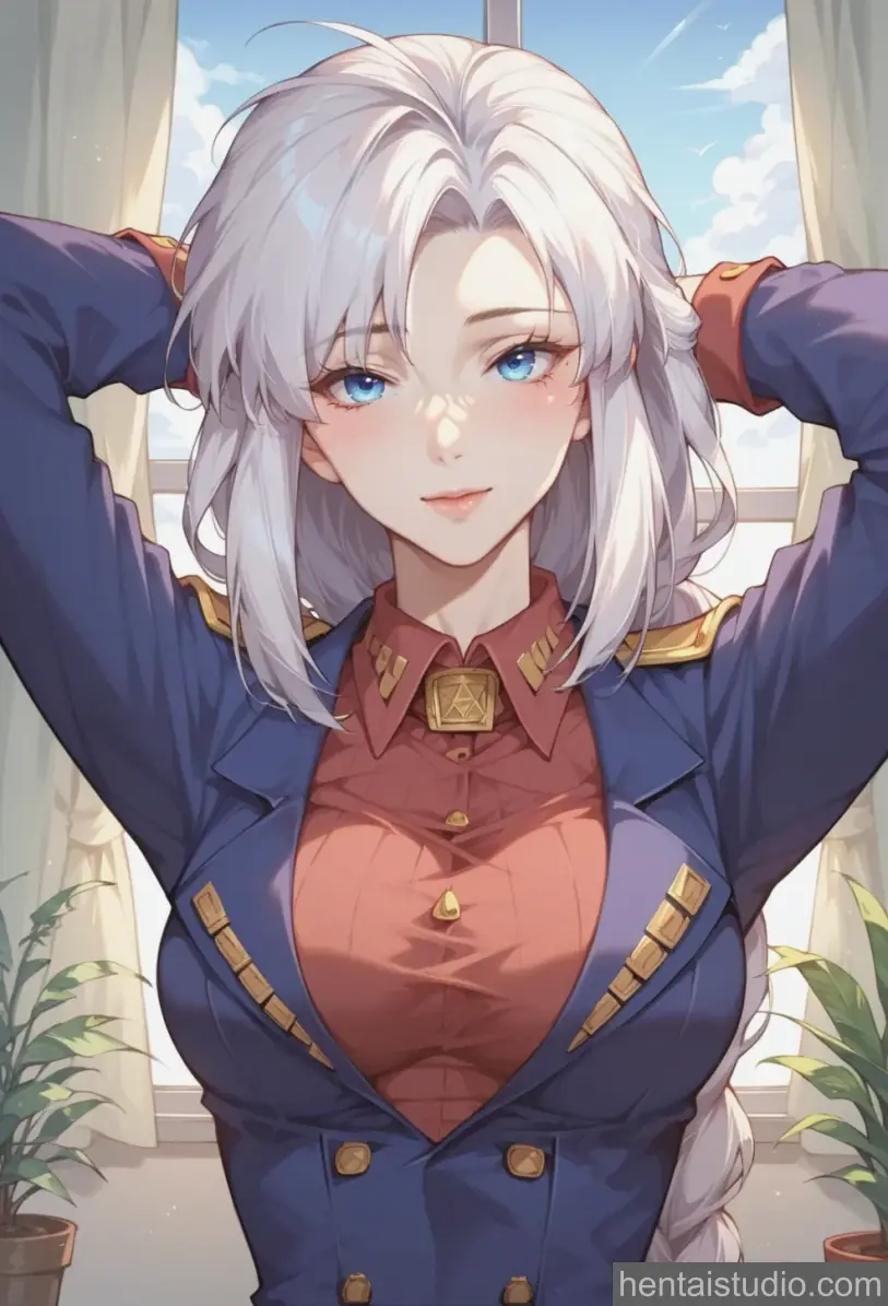 Dong Qingxue from Logging 10000 Years In The Future hentai art 5 of 42